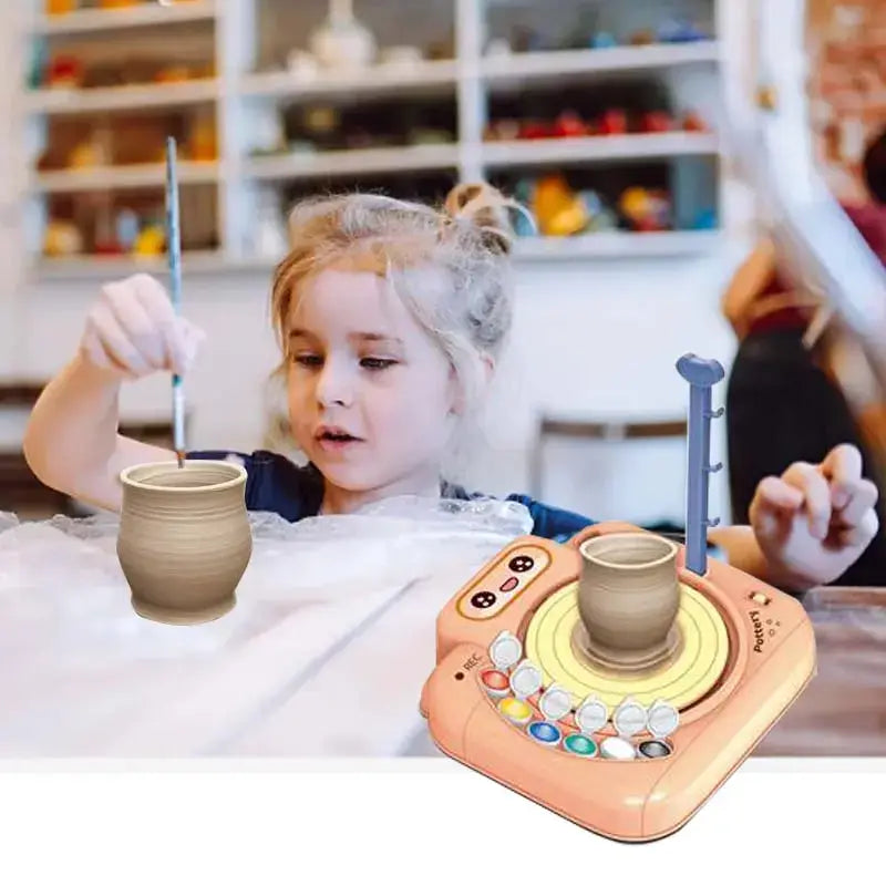 Pottery Machines