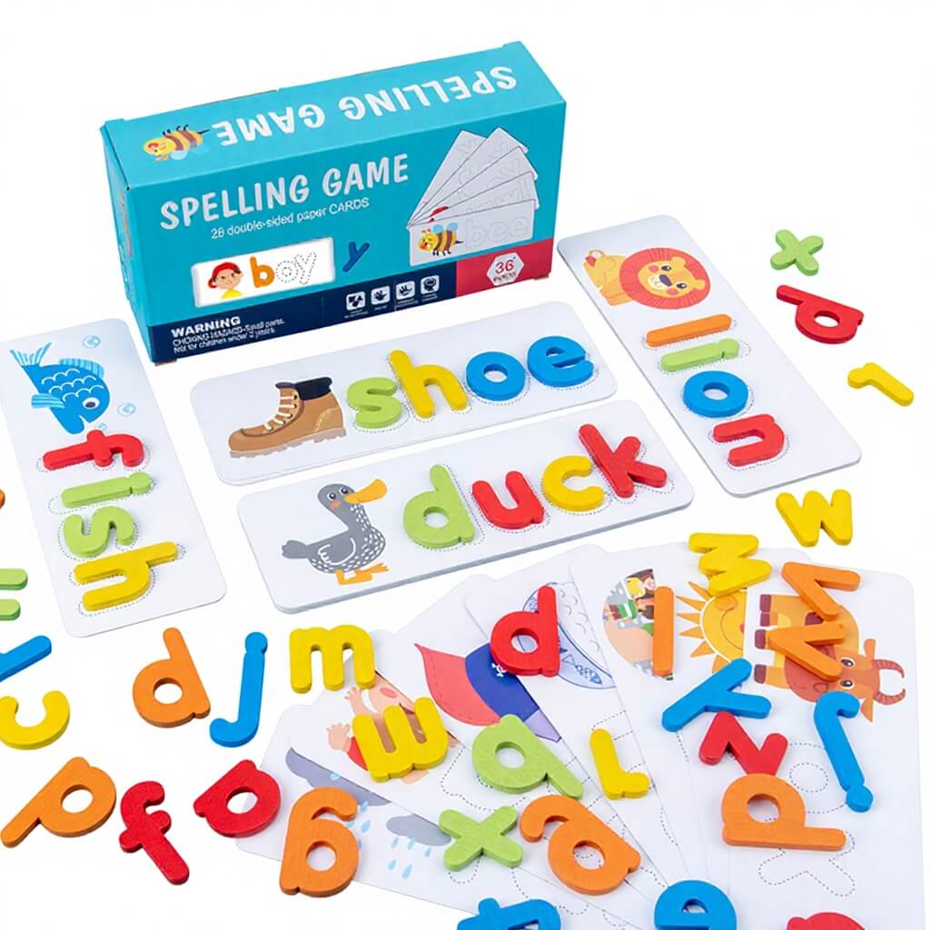 Spelling Game