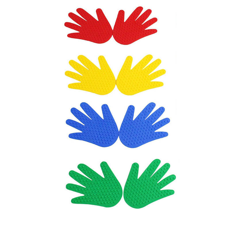 Hand & Foot Play 1 pair