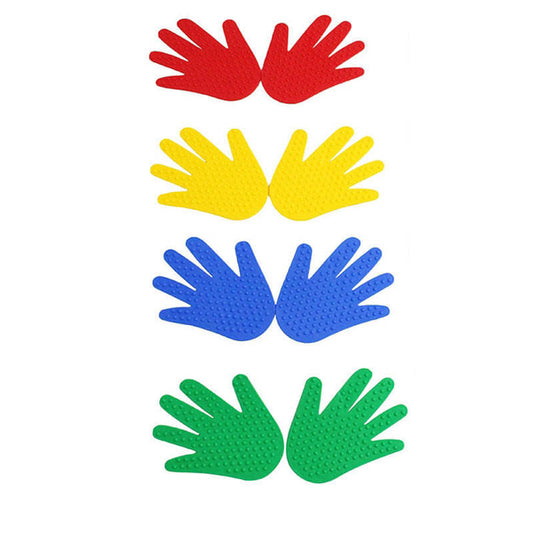 Hand & Foot Play 1 pair