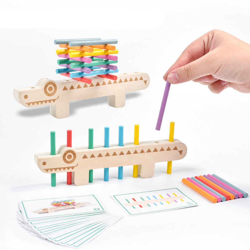 Fun Fishbone Sorting