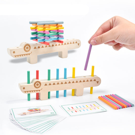 Fun Fishbone Sorting