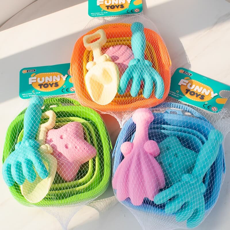 Folding Beach Toys