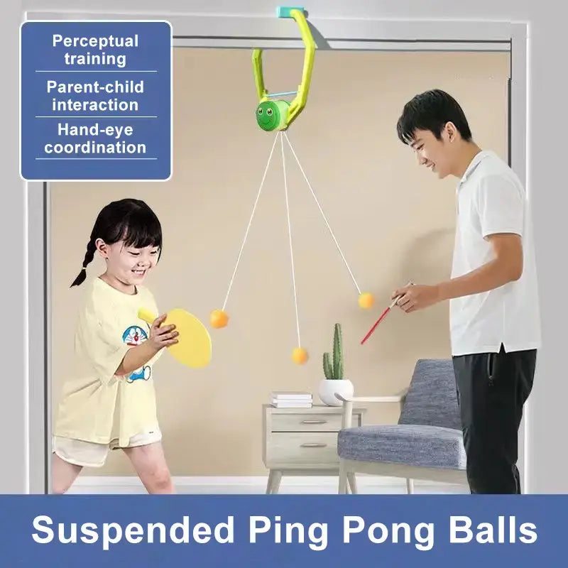 Hanging Table Tennis