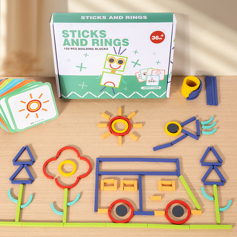 Rings & Sticks
