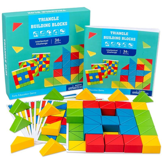 Triangle Building Blocks