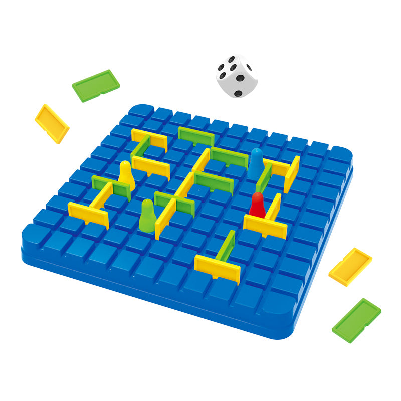BreakOut Puzzle Board