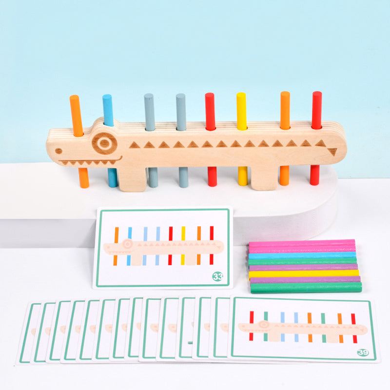 Fun Fishbone Sorting