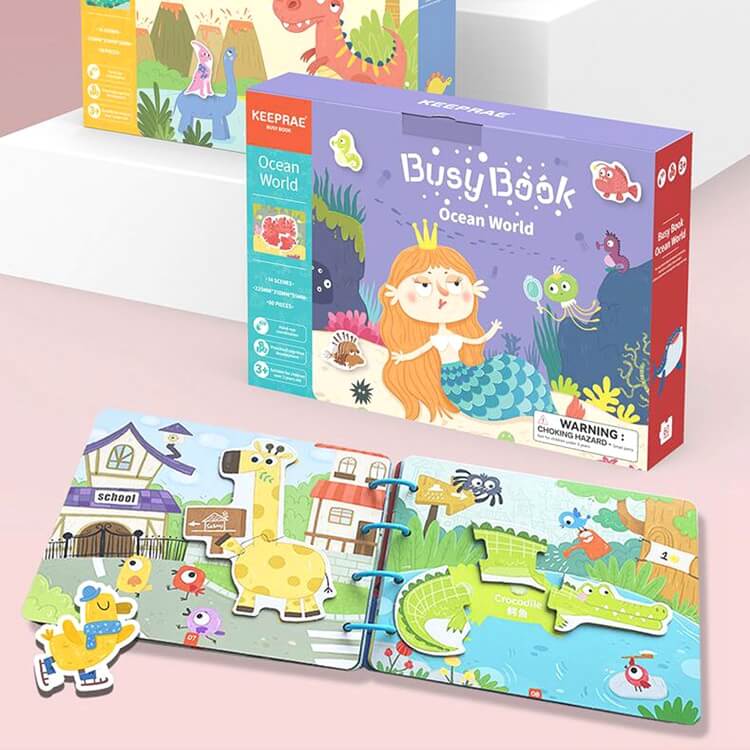 Busy Book