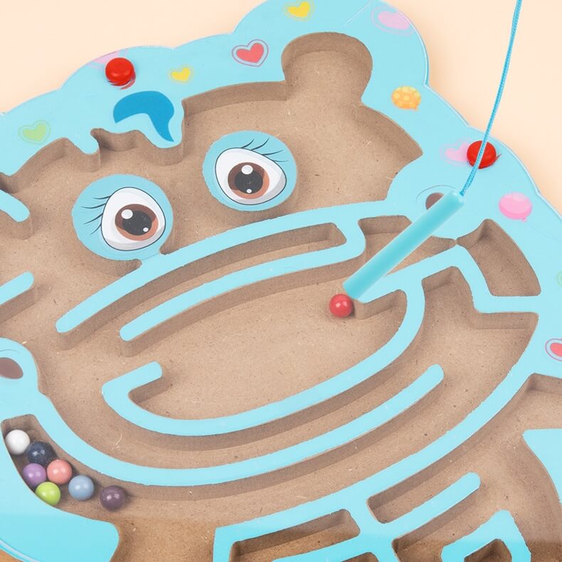 Labyrinth Magnetic Board Maze