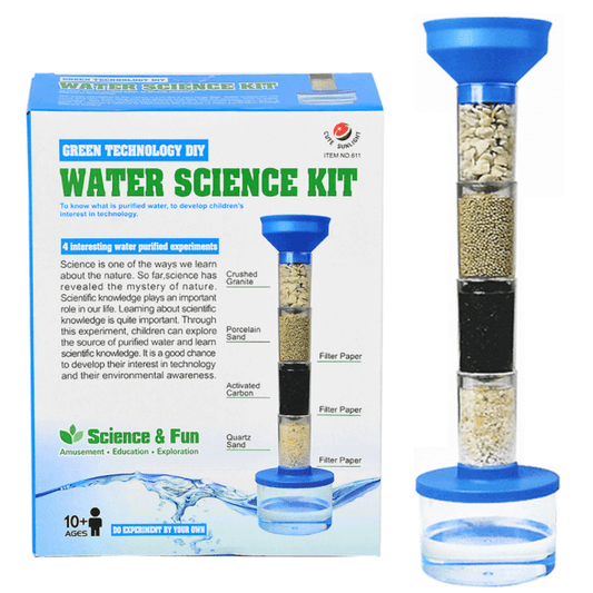 Water Science Kit