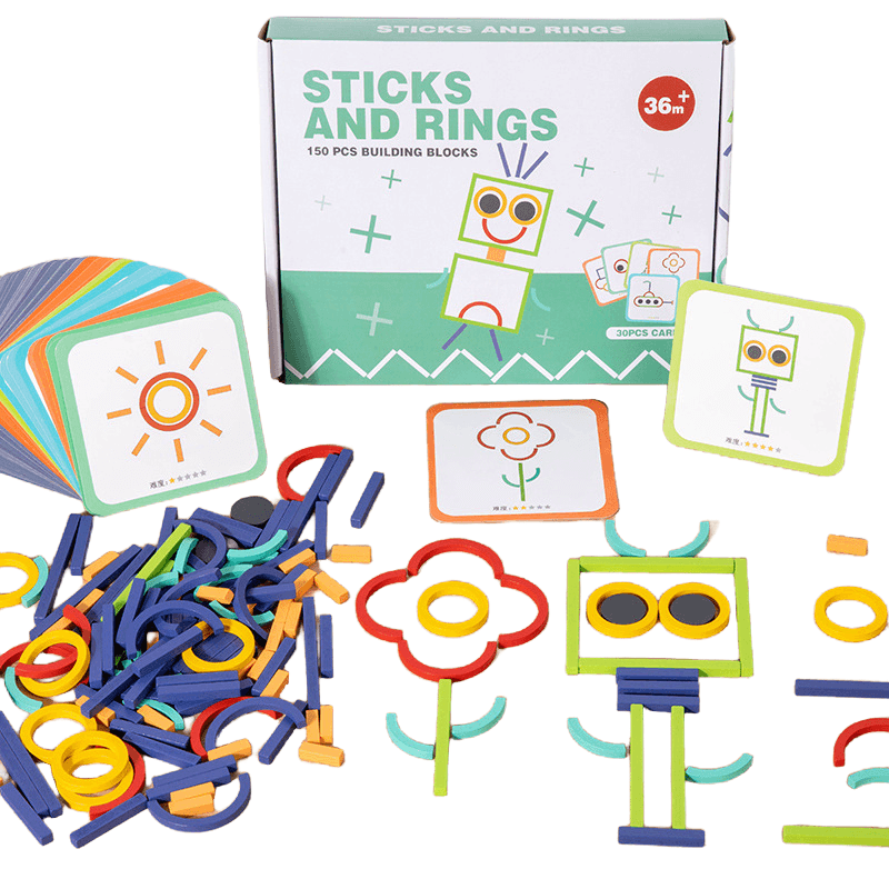 Rings & Sticks