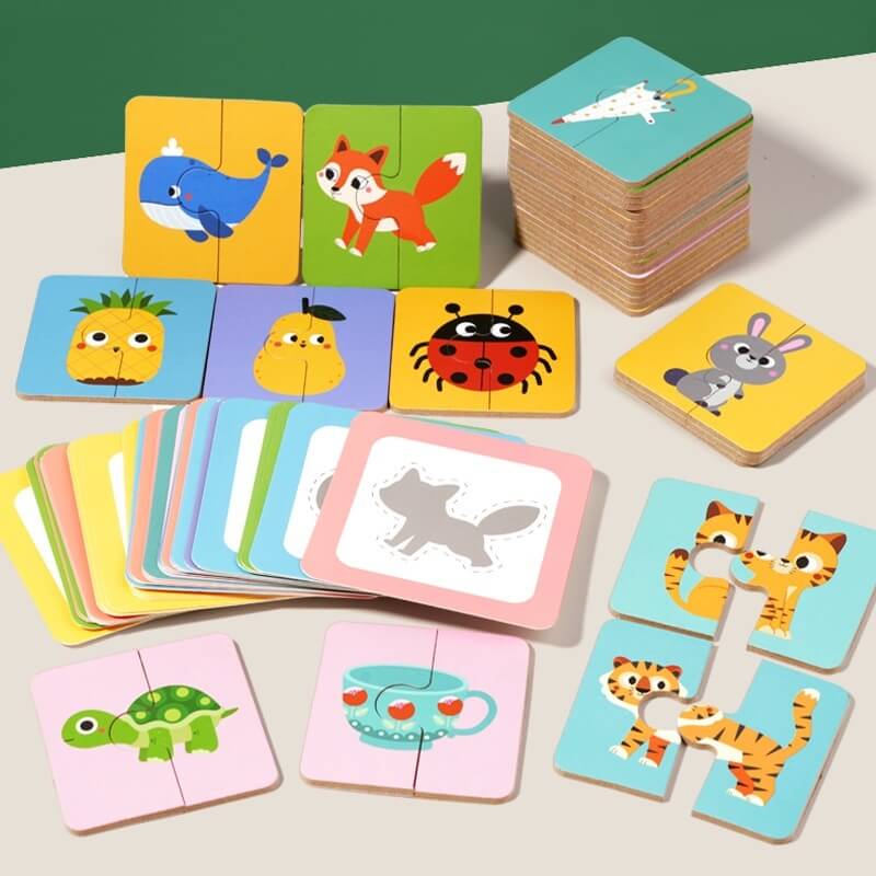 Shadow Matching Game