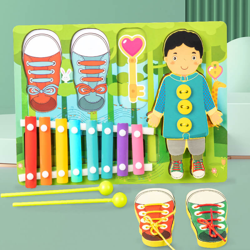 Percussion Threading Board