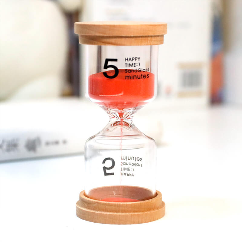 Sand Clock 5 mins