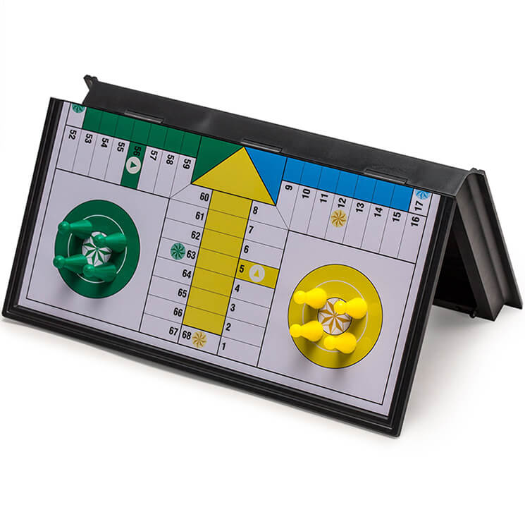 Ludo Challenge Game
