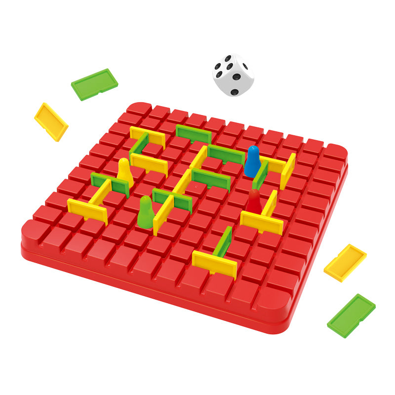BreakOut Puzzle Board
