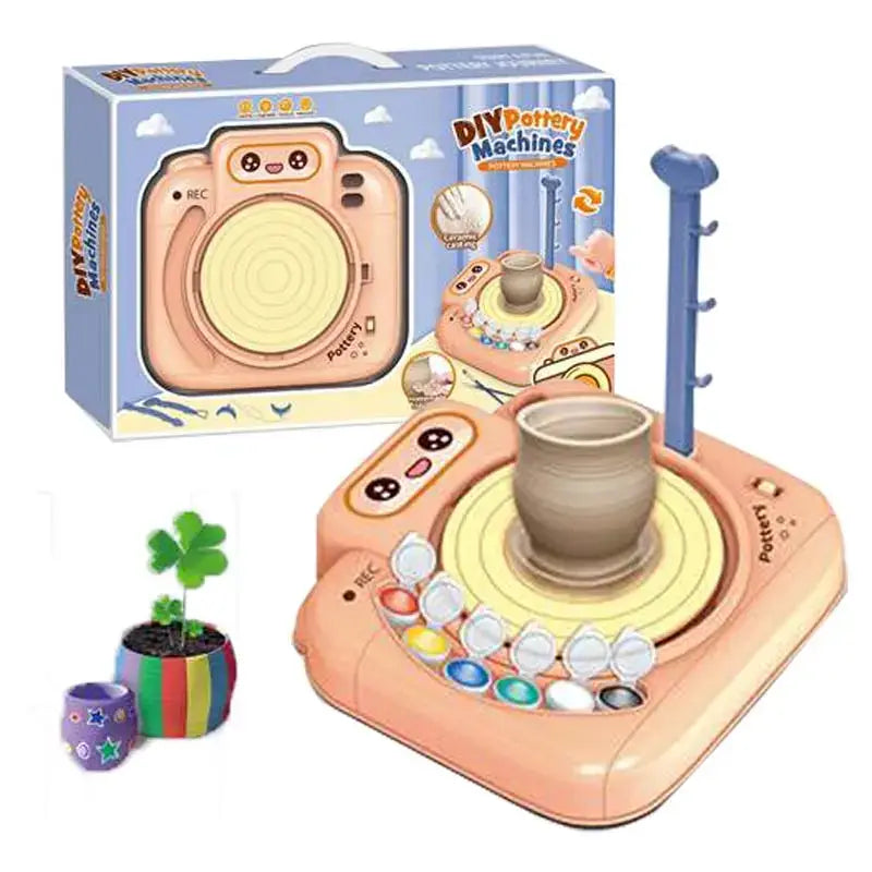 Pottery Machines