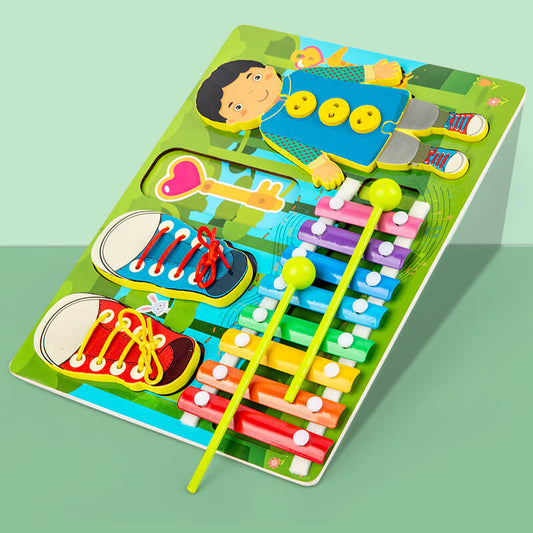 Percussion Threading Board