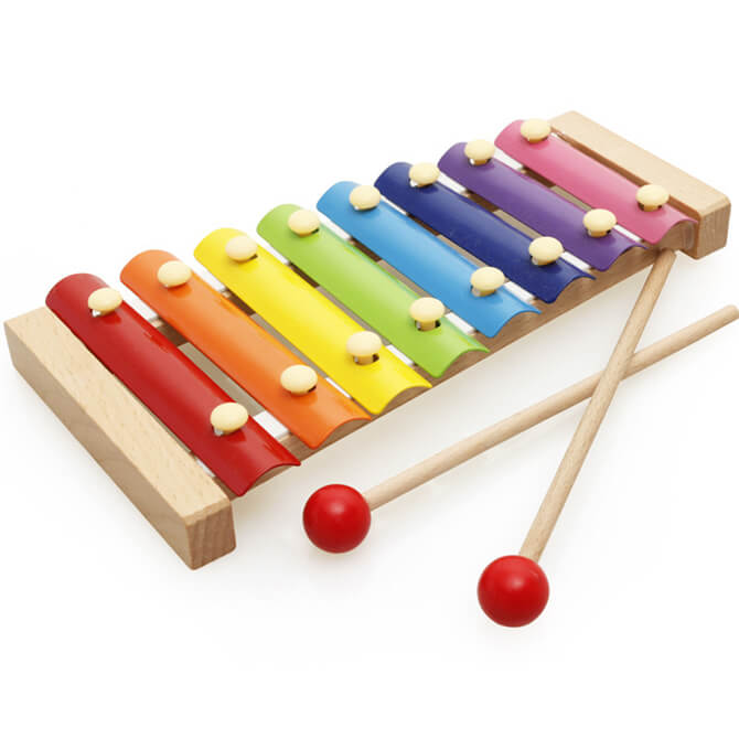 Xylophone Music Wood