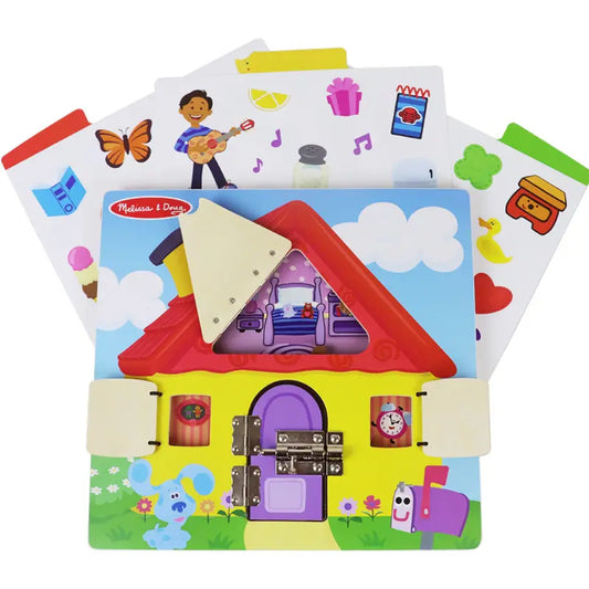 House Wooden Puzzle