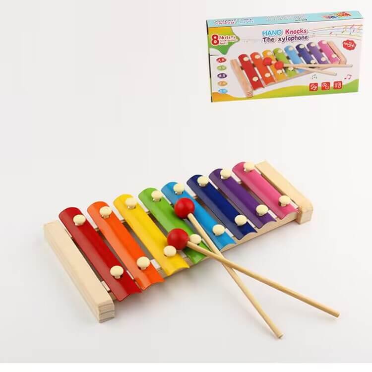 Xylophone Music Wood