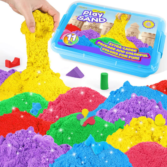 Magic Fluffy Sand