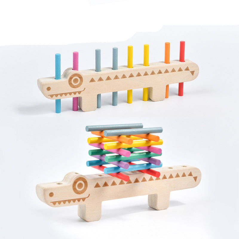 Fun Fishbone Sorting