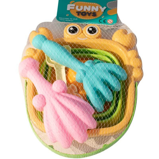 Folding Beach Toys