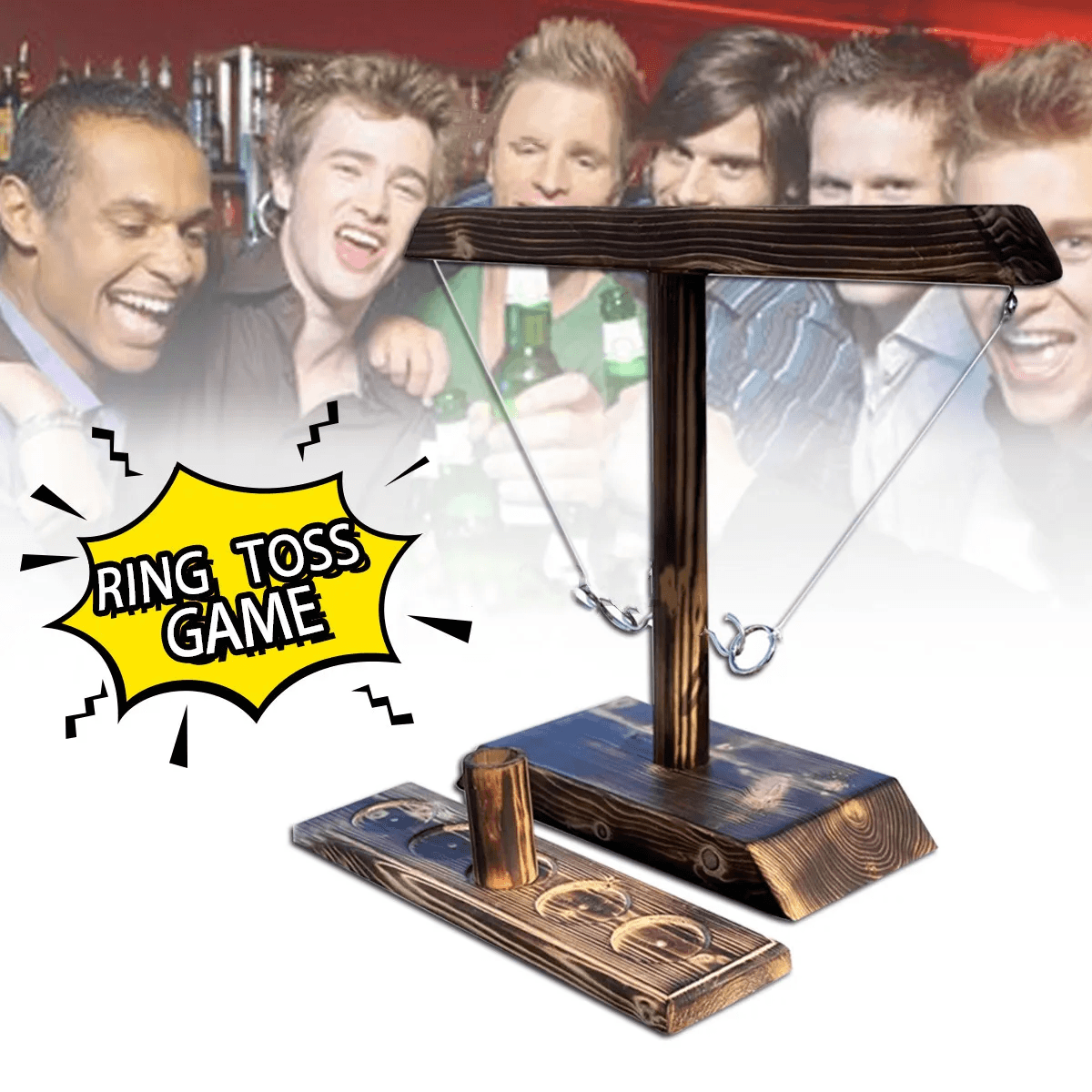 Ring Toss Game