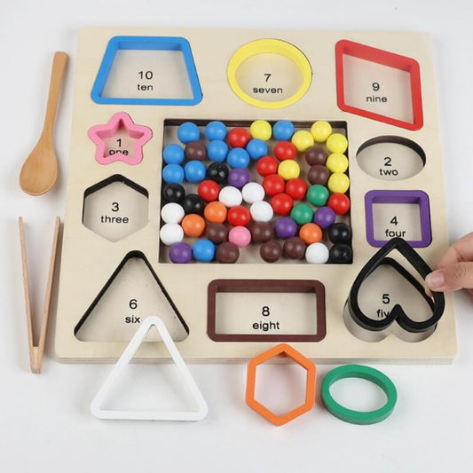Classification Clip Beads