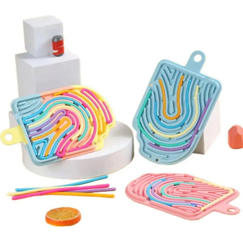 Sensory Board