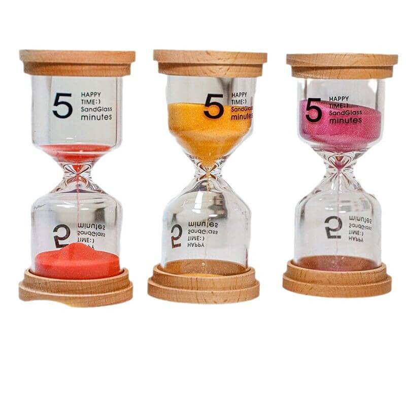 Sand Clock 5 mins