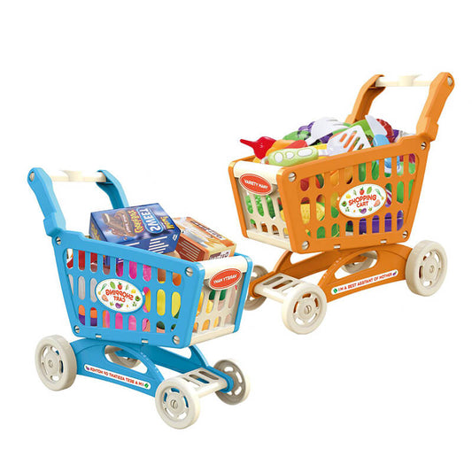 Kitchen Shopping Cart 36 pcs