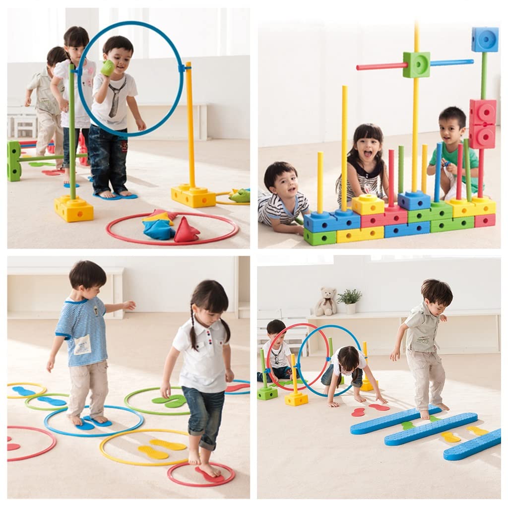 Vestibular Training Multifunctional Sport Cones