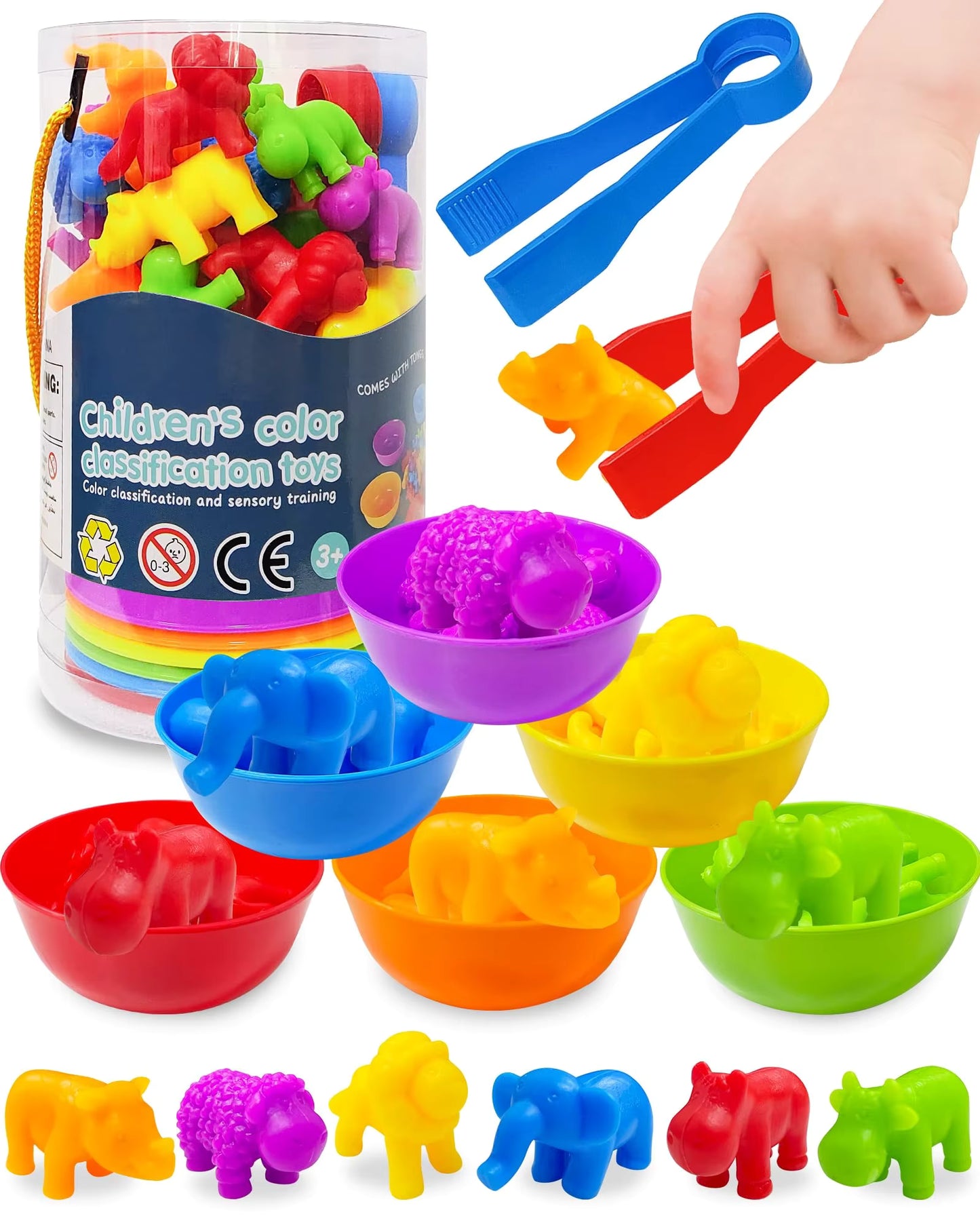 Color Classification Toys
