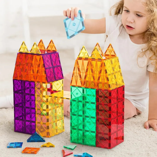 Magnetic Tiles