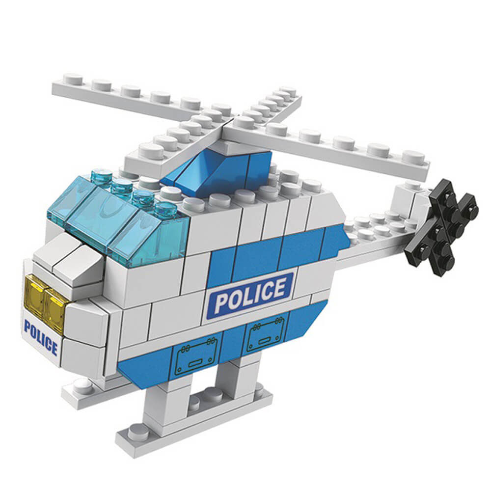 Lego  Police Blocks 1000 pcs