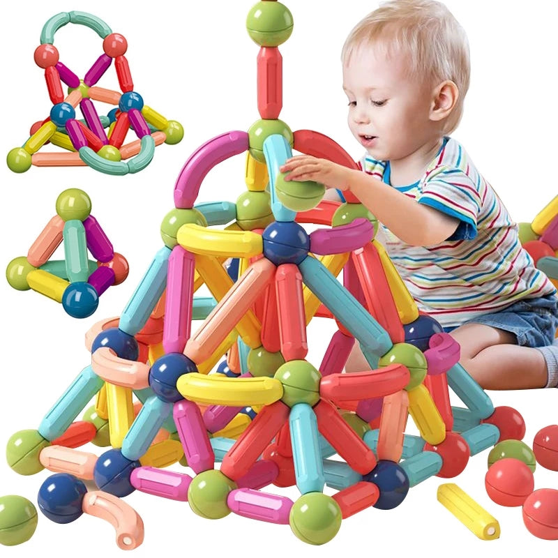 Magnetic Sticks