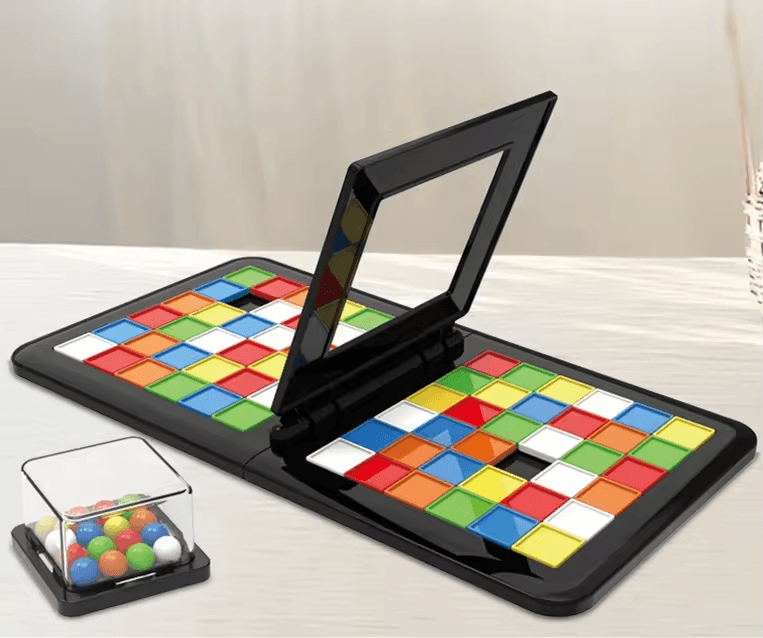 Magic Block Game