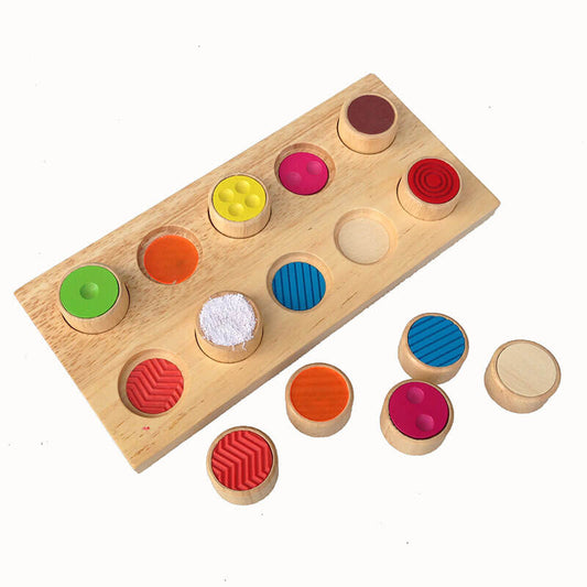 Memo Tactile Sensory Board