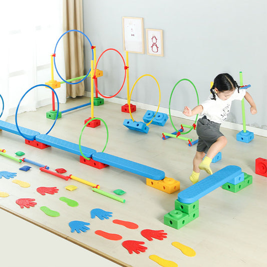 Vestibular Training Multifunctional Sport Cones