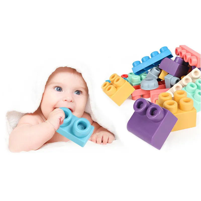 Silicon Blocks 40Pcs