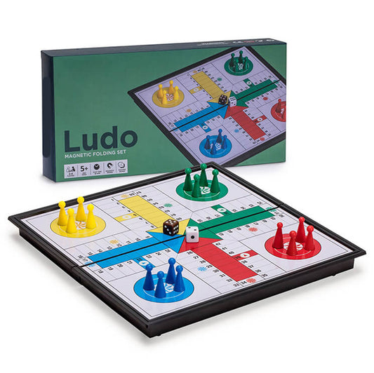 Ludo Challenge Game
