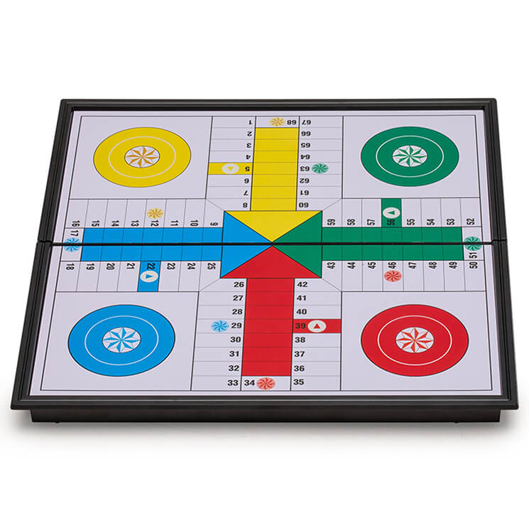 Ludo Challenge Game