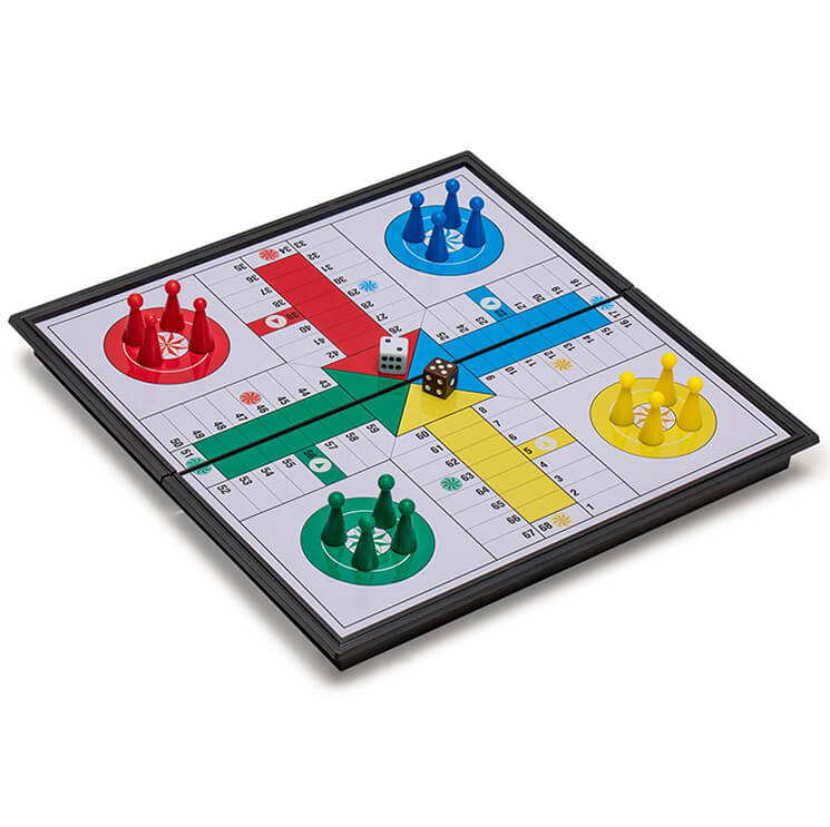 Ludo Challenge Game