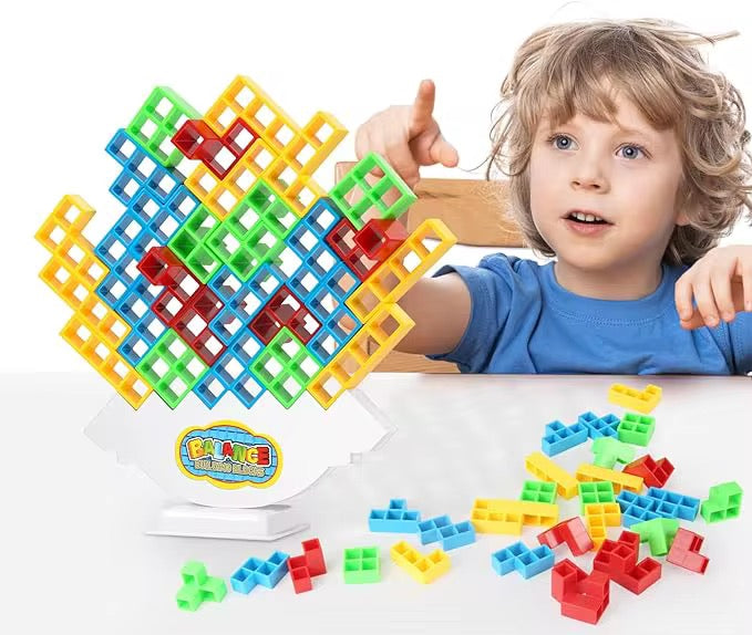 Balance Building Blocks