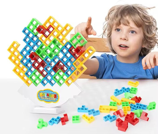 Balance Building Blocks