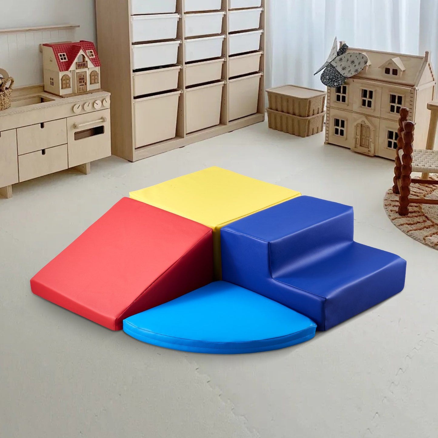 Foam Building Blocks 1 set