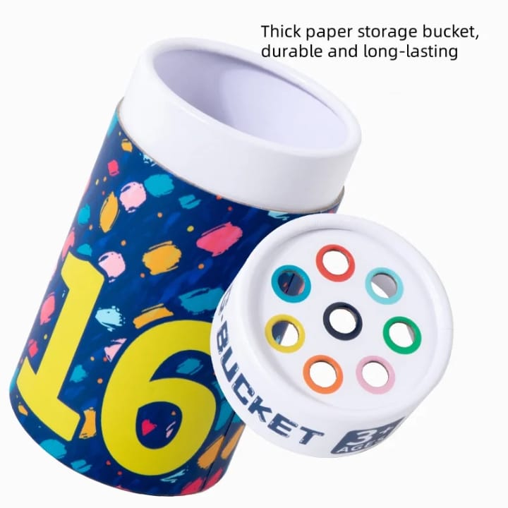 Color Sorting Bucket